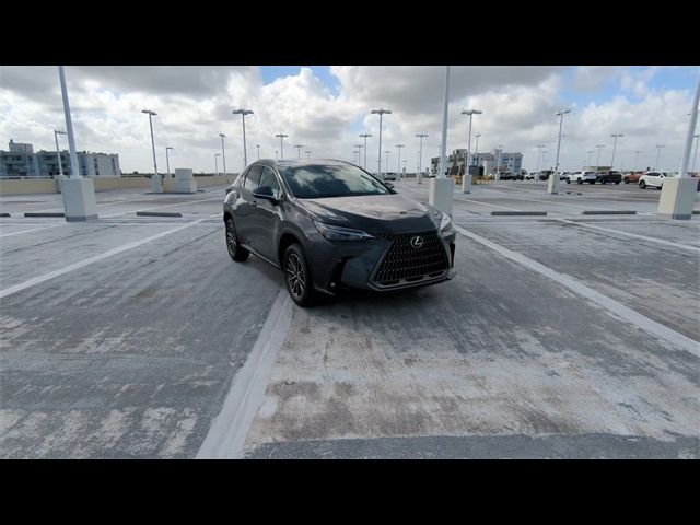 2025 Lexus NX 250