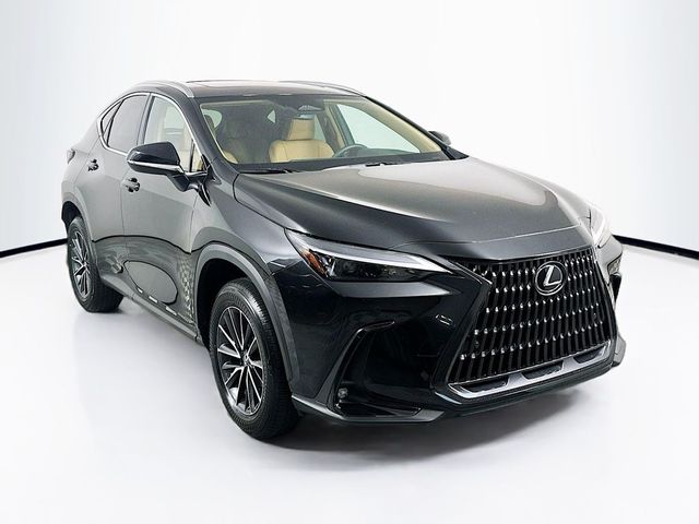 2025 Lexus NX 250