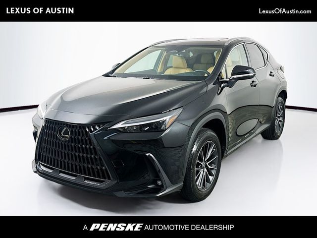 2025 Lexus NX 250