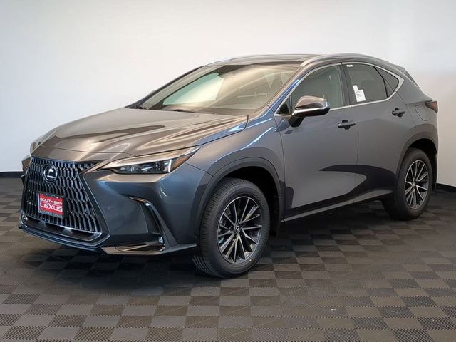 2025 Lexus NX 250