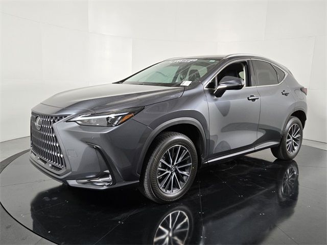 2025 Lexus NX 250