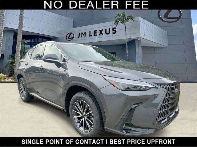 2025 Lexus NX 250