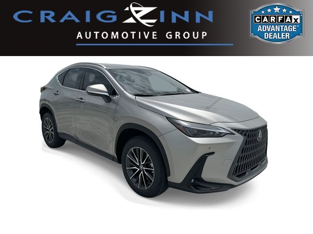 2025 Lexus NX 250