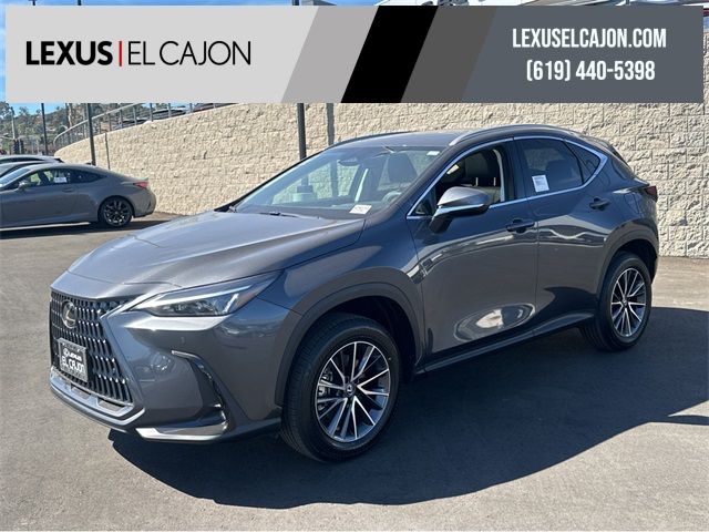 2025 Lexus NX 250