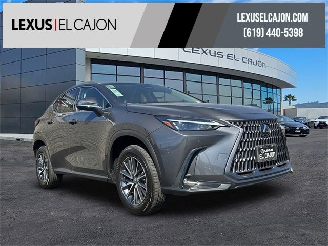 2025 Lexus NX 250