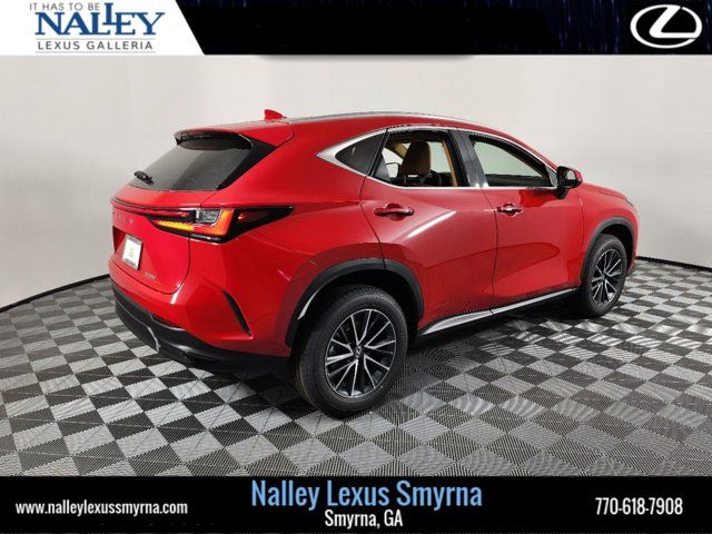 2025 Lexus NX 250