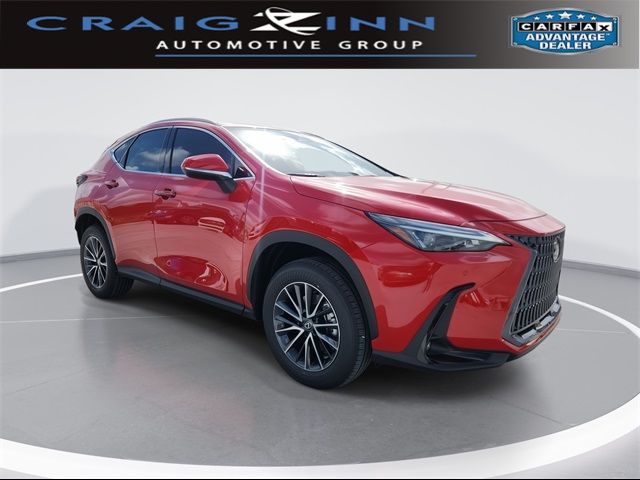 2025 Lexus NX 250