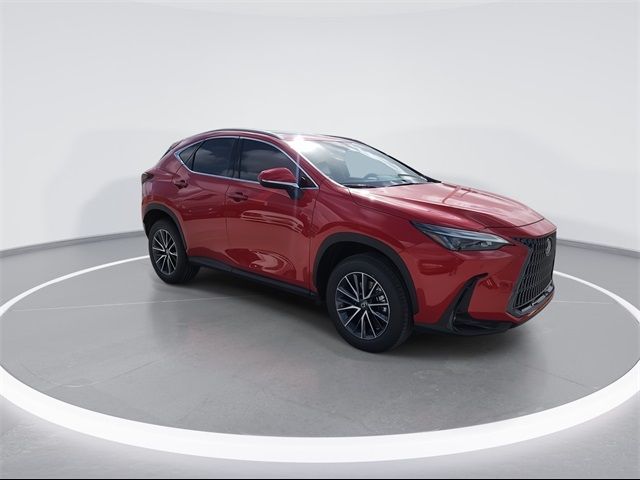 2025 Lexus NX 250