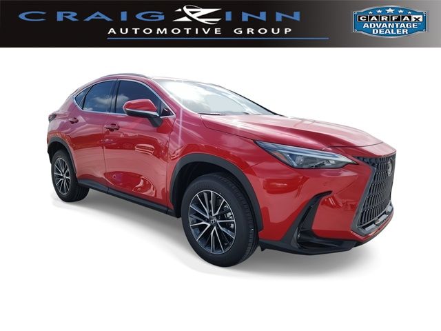 2025 Lexus NX 250