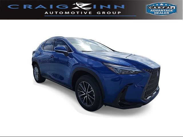 2025 Lexus NX 250