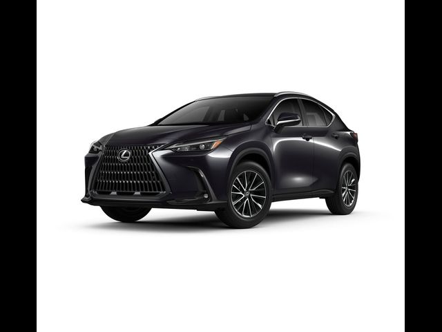 2025 Lexus NX 250