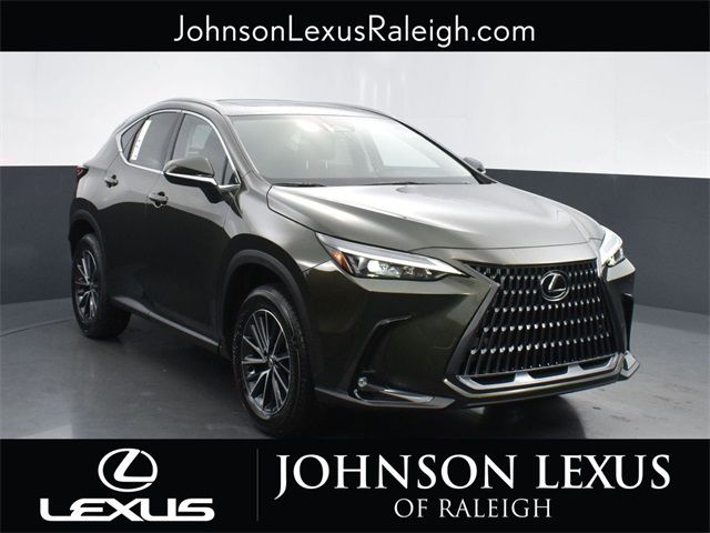 2025 Lexus NX 250