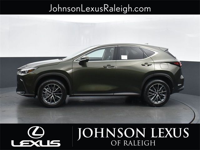 2025 Lexus NX 250