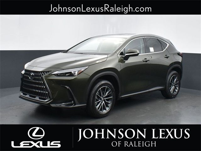 2025 Lexus NX 250