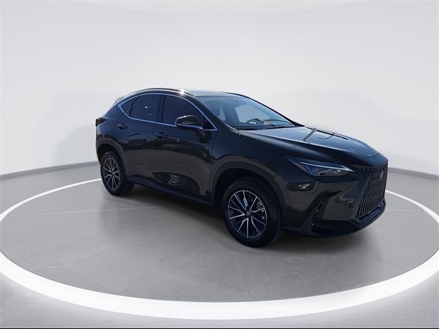 2025 Lexus NX 250