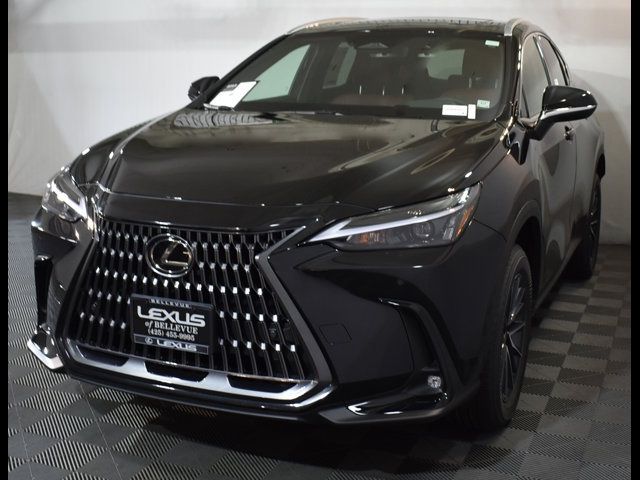 2025 Lexus NX 250