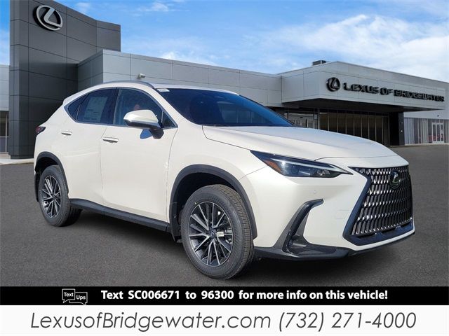 2025 Lexus NX 250