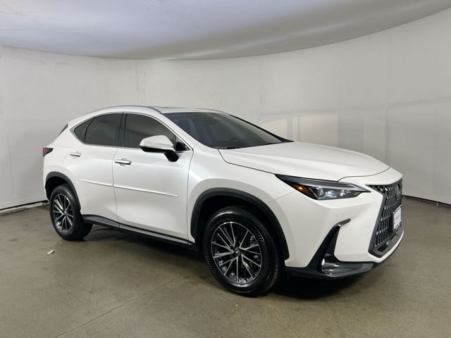 2025 Lexus NX 250