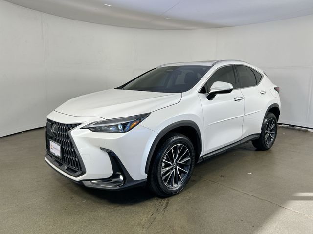 2025 Lexus NX 250