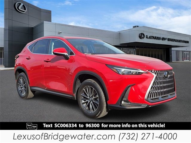 2025 Lexus NX 250