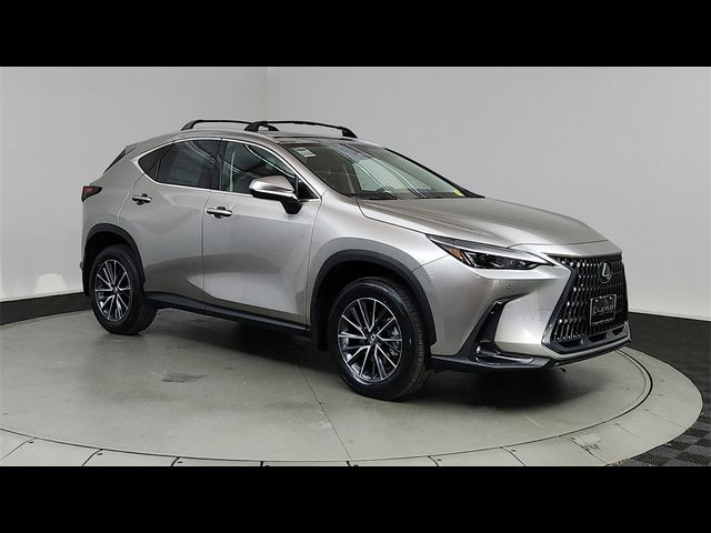 2025 Lexus NX 250