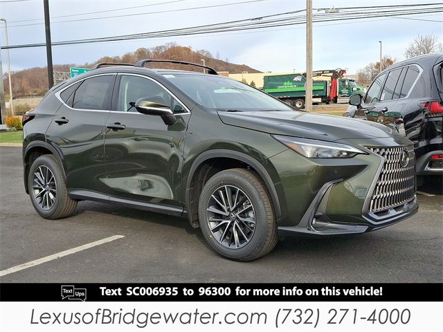 2025 Lexus NX 250