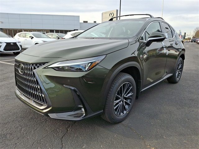 2025 Lexus NX 250