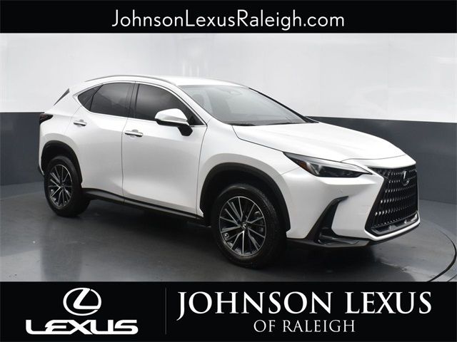 2025 Lexus NX 250