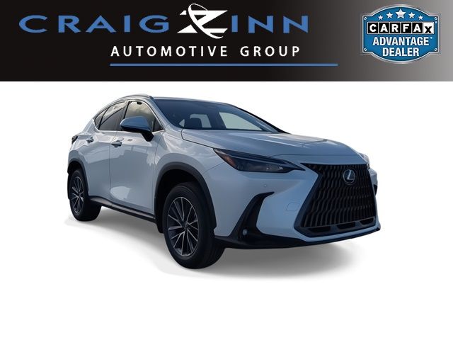 2025 Lexus NX 250