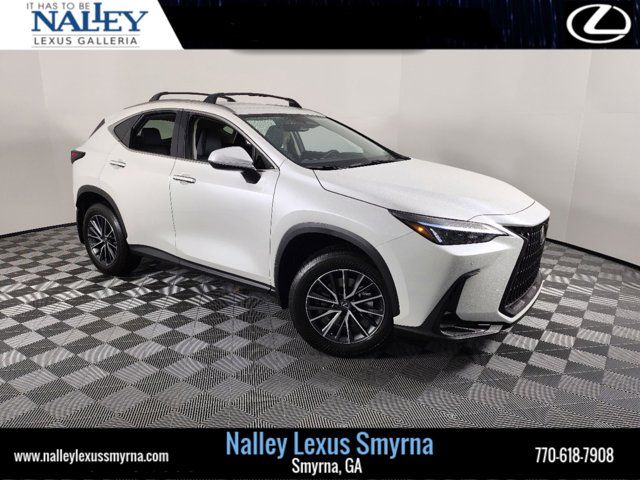 2025 Lexus NX 250