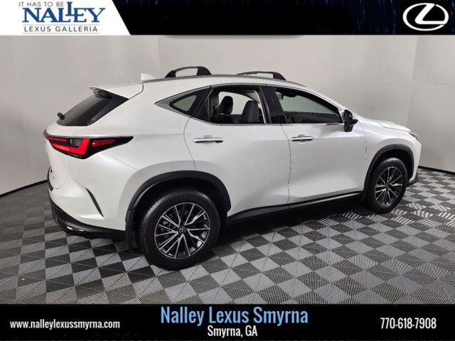 2025 Lexus NX 250