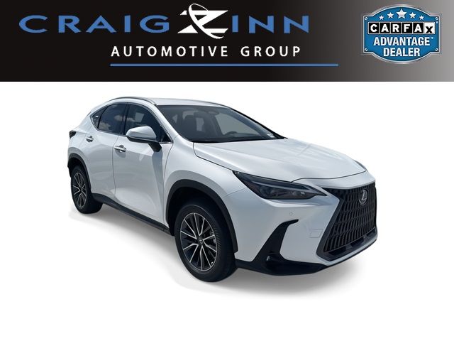 2025 Lexus NX 250