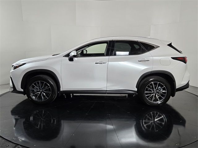 2025 Lexus NX 250