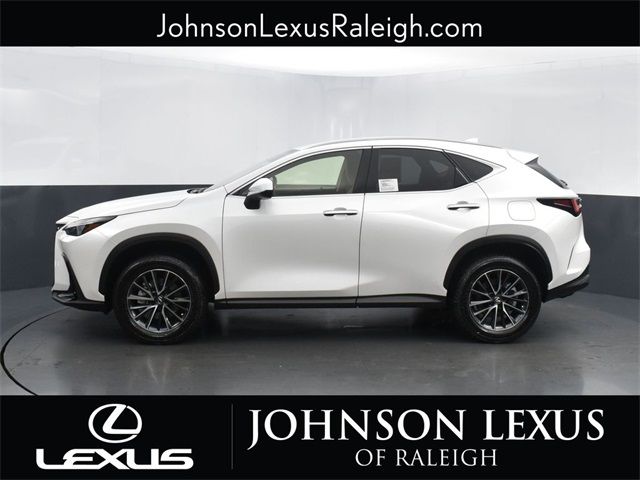 2025 Lexus NX 250