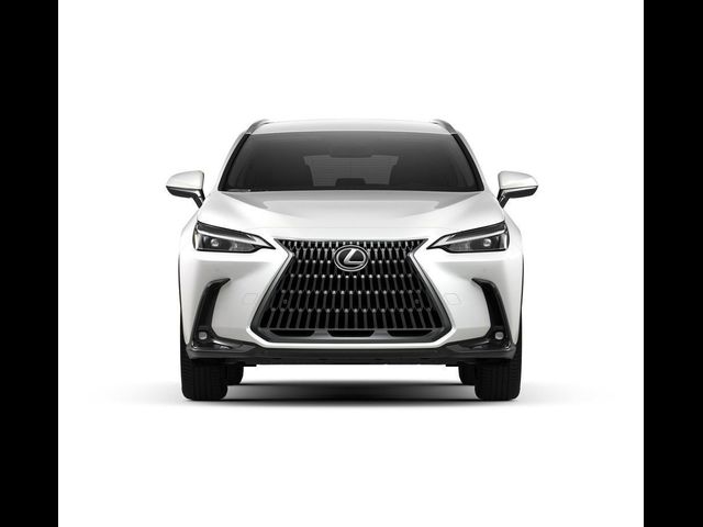 2025 Lexus NX 250