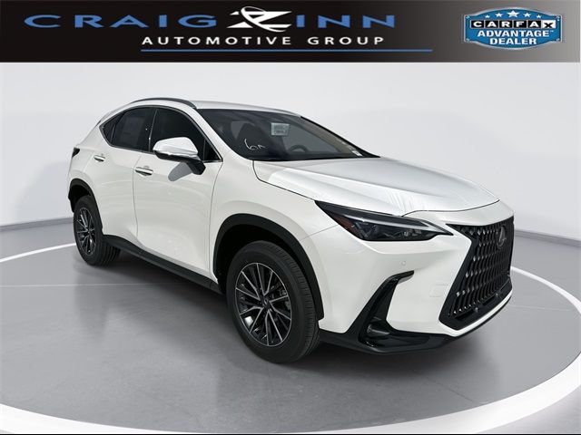 2025 Lexus NX 250