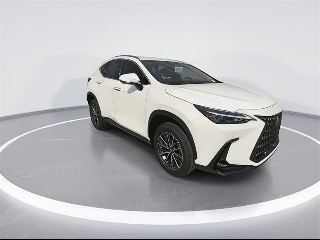 2025 Lexus NX 250