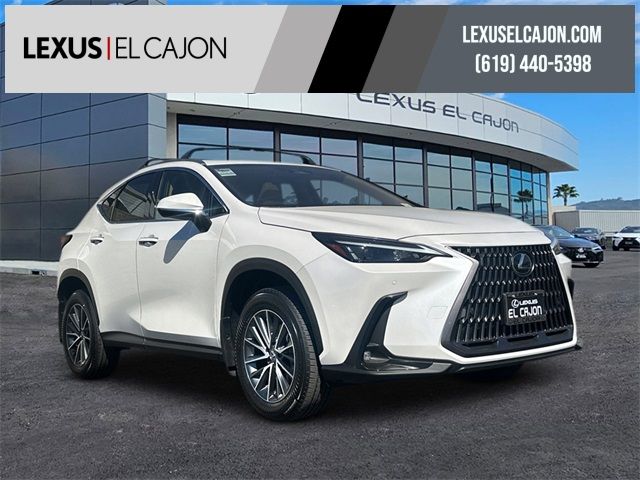 2025 Lexus NX 250