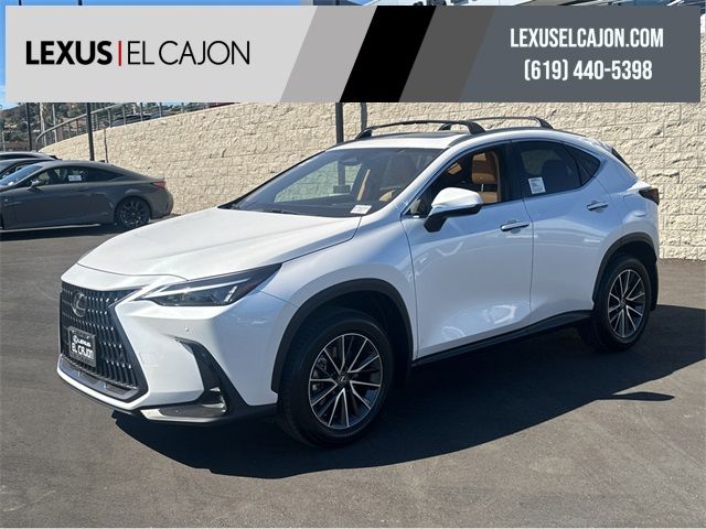 2025 Lexus NX 250