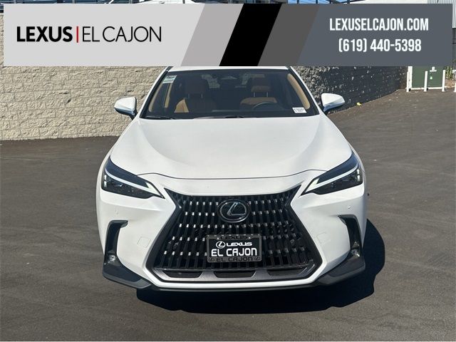 2025 Lexus NX 250