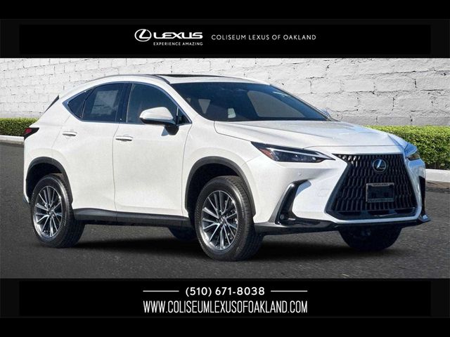 2025 Lexus NX 250