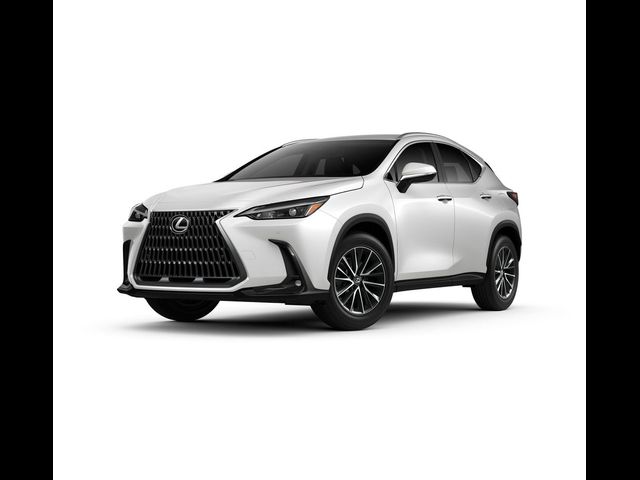 2025 Lexus NX 250