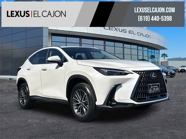 2025 Lexus NX 250