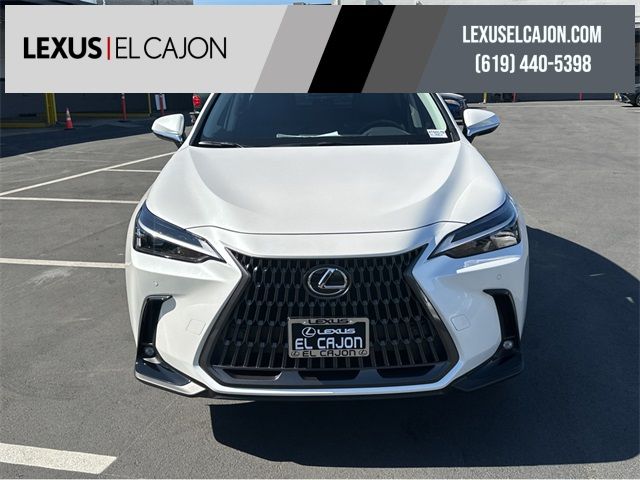 2025 Lexus NX 250