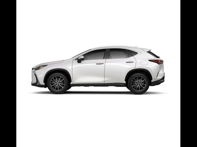 2025 Lexus NX 250