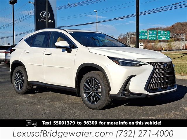 2025 Lexus NX 250