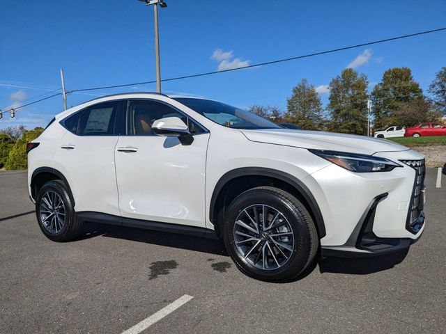 2025 Lexus NX 250