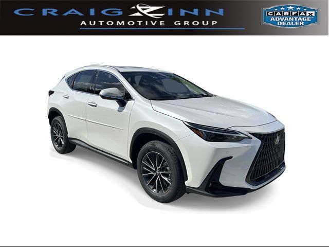 2025 Lexus NX 250 Premium