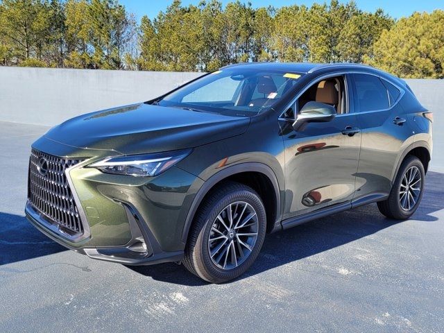 2025 Lexus NX 250 Premium