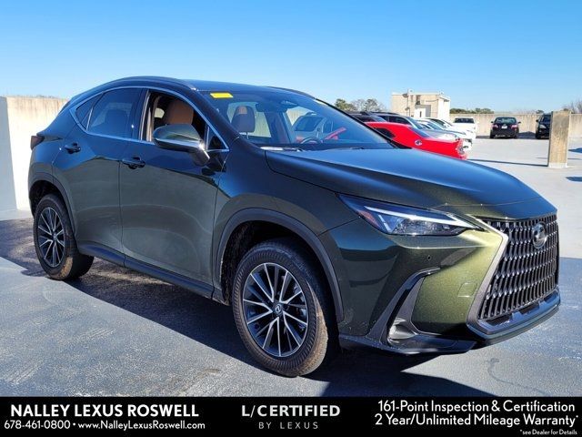 2025 Lexus NX 250 Premium